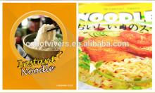 Halal chicken flavour instant noodle with seasoning and sauce 65g
