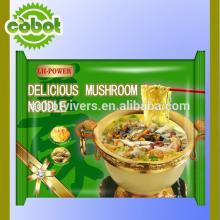 with seasoning powder instant noodle manufacture in China
