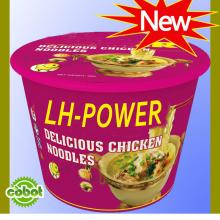 instant noodle products factory