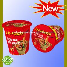 easy   cook ing instant fried cup noodle in low calories