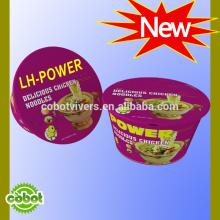 wholesale halal 65g cup noodle ready to eat noodle