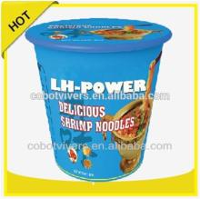 Cheap instant noodle with different flavour supplier accept OEM