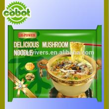 good taste vegetable mushroom instant noodles