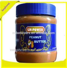 Famous Manufacturer Peanut Butter