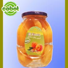 canned fruit in syrup