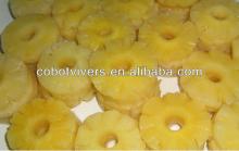 canned pineapple fresh fruit in syrup