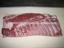 frozen pork belly,Pork chest and frozen pork riblets