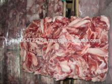 Premium Quality Frozen pork loin , chainless, boneless ,pork ham