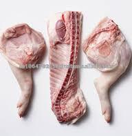 Frozen Suckling pork hind and fore knuckles,Suckling Pork Cuts