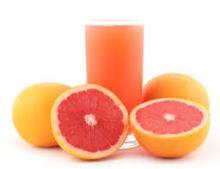 PINK GRAPEFRUIT JUICE CONCENTRATE FROZEN