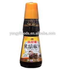 Black Pepper Sauce 250g