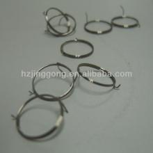 Metal springs, nature spring bottled mineral water