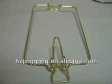 Golden OEM,ISO hot stainless metal can clip& mineral   spring   water 