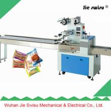 Wuhan Jie Swisu chocolate bar delfi packing machine