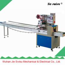 Wuhan Jie Swisu chocolate bar  usb   stick  packing machine