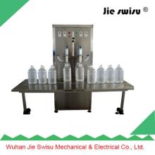 2013 high productive saffron oil filling machine