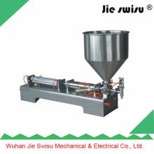 saffron cream filling machine