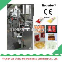  saffron   cream  packing machine