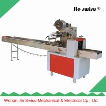 Wuhan Jie Swisu marshmallow biscuit packing machine
