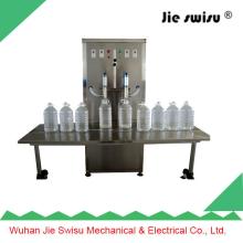 2013 high productive coconut oil extract machine filling machine