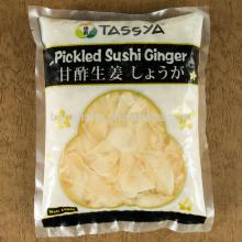 TASSYA  Pickle d  Sushi   Ginger  (Gari Shoga) White 1kg