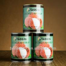 Canned Lychee