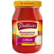 Pudliszki tomato paste