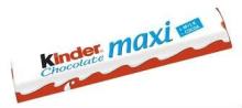 Ferrero Kinder Maxi T1