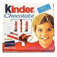  Ferrero   Kinder  Chocolate T4