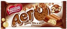Nestle Aero White 74g