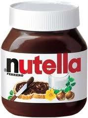 Nutella Chocolate Cream 600g
