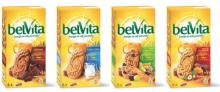 BELVITA cookies