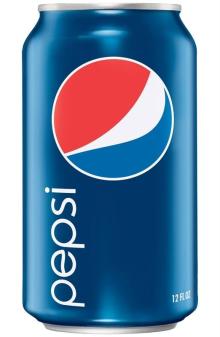 Pepsi Cola 330 ml
