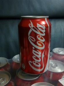 cola 330ml can