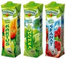 Tymbark "Owoce Swiata" juices 1l