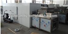 Oatmeal chocolate forming machine