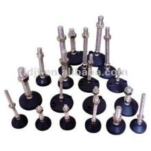 adjustable GJ100 machine feet,fixing machine feet of GD80,GD100