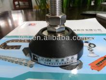 adjustable machine feet of GJX80 by liancheng