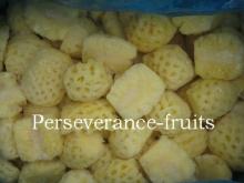 Frozen Pineapple