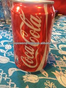 330ml can soft drink 2014