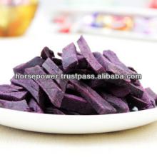 Dried fruit- purple potato
