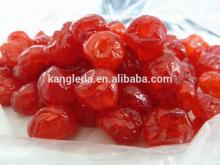 Candied Organic Dried Cherry QS certificate