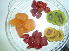 Preserved Cherry/Kiwi/Peach/Strawberry in Yantai