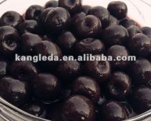 New Crop Canned Black Cherries in syrup