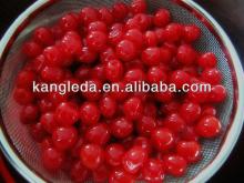 3kg canned red cherries in light syrup