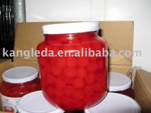 2012 New Crop Sweet Canned red cherry