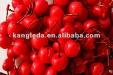 Canned Red Sweet Cherries In Light Syrup