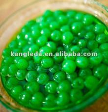 Sweet  Canned  Green Cherries  without   Stem 