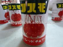 Brix 14-17%  Candied  Cherry