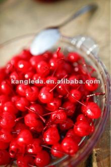2014 new season canned cherry in syrup